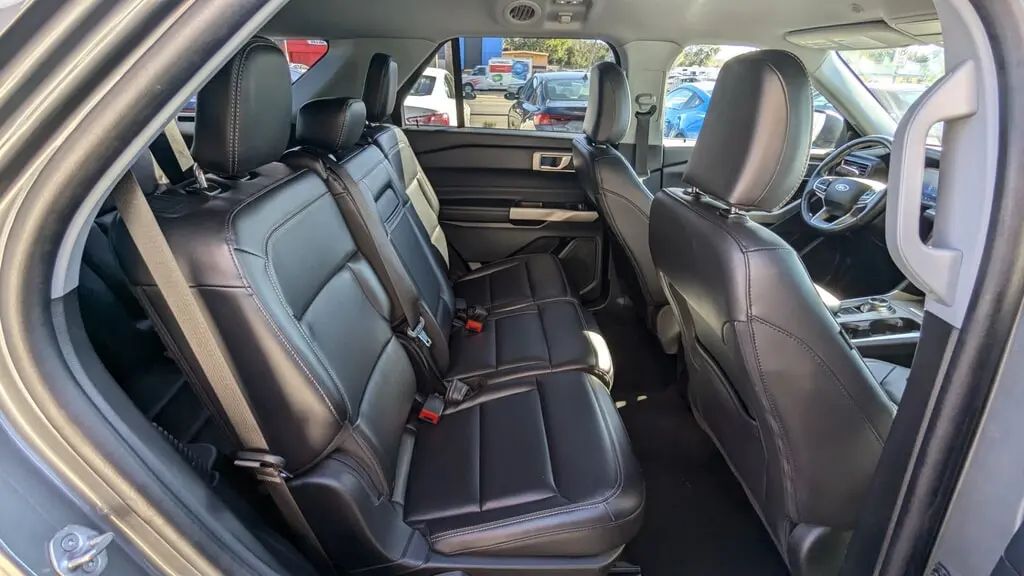 Florida Fine Cars - Used FORD EXPLORER 2023 ORLANDO XLT