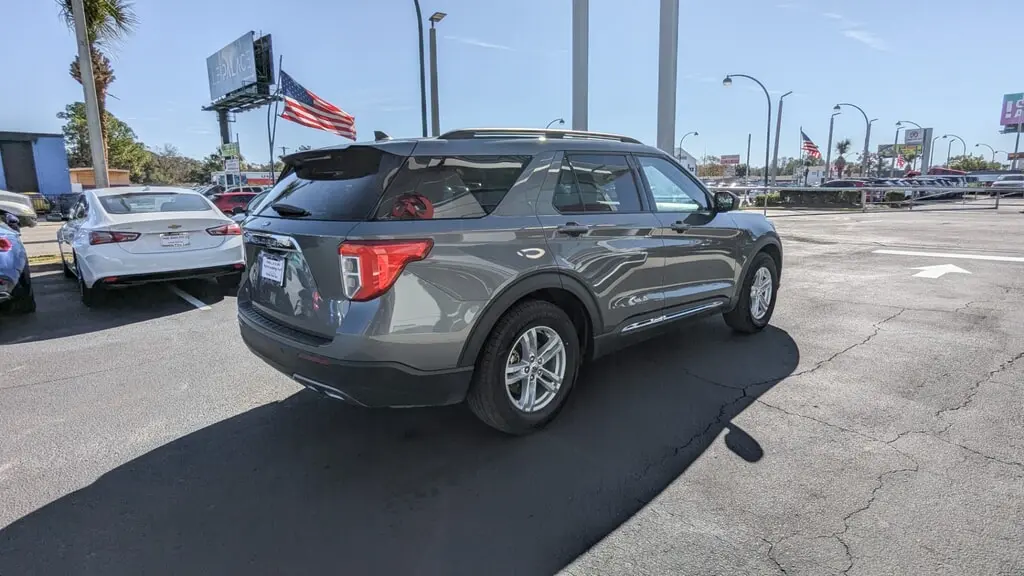 Florida Fine Cars - Used FORD EXPLORER 2023 ORLANDO XLT