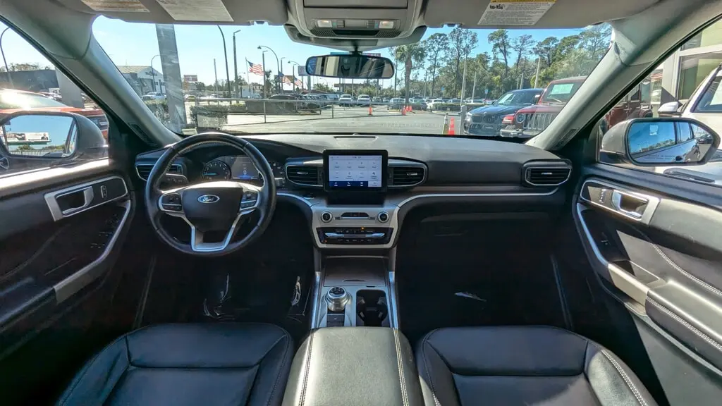 Florida Fine Cars - Used FORD EXPLORER 2023 ORLANDO XLT