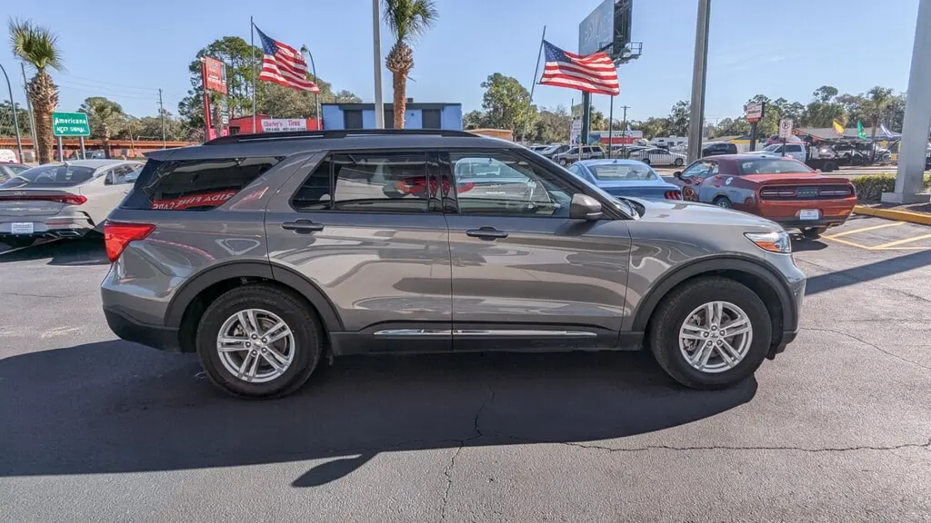 Florida Fine Cars - Used FORD EXPLORER 2023 ORLANDO XLT