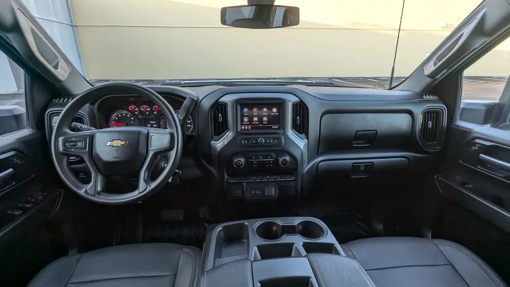 Florida Fine Cars - Used CHEVROLET SILVERADO 2500HD 2023 MARGATE WORK TRUCK