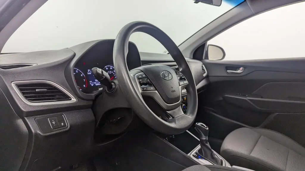 Florida Fine Cars - Used HYUNDAI ACCENT 2019 MIAMI SE