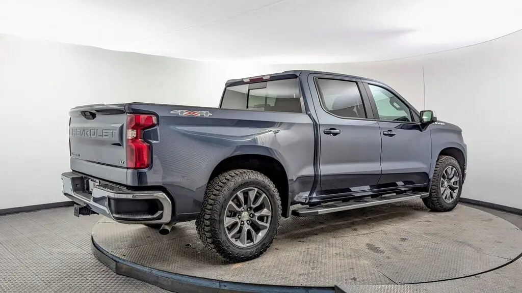 Florida Fine Cars - Used CHEVROLET SILVERADO 1500 2021 WEST PALM LT