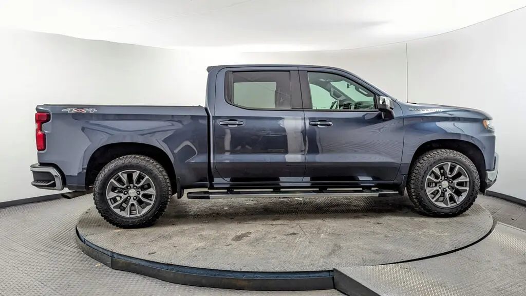 Florida Fine Cars - Used CHEVROLET SILVERADO 1500 2021 WEST PALM LT
