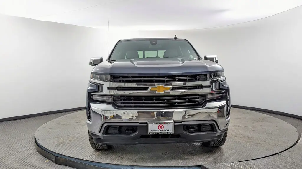 Florida Fine Cars - Used CHEVROLET SILVERADO 1500 2021 WEST PALM LT