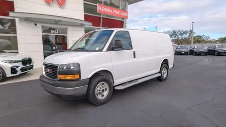 Florida Fine Cars - Used GMC SAVANA 2022 ORLANDO 