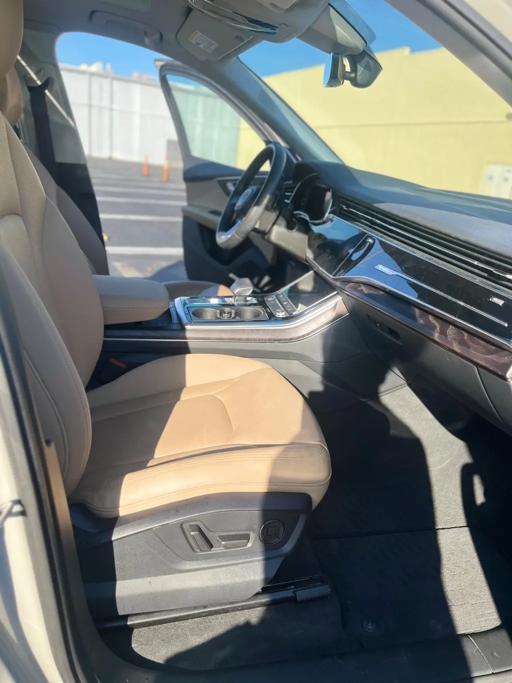 Florida Fine Cars - Used AUDI Q7 2021 MIAMI PREMIUM PLUS