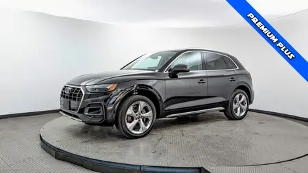 Florida Fine Cars - Used AUDI Q5 2021 MIAMI PREMIUM PLUS