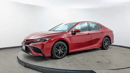 Florida Fine Cars - Used TOYOTA CAMRY 2023 MARGATE SE