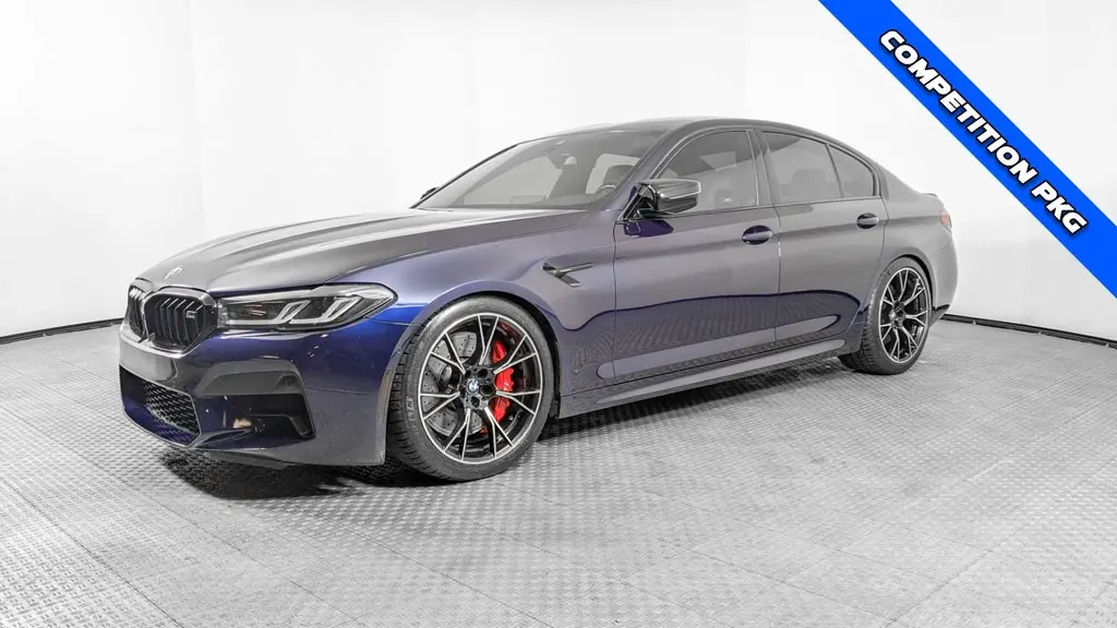 Florida Fine Cars - Used BMW M5 2021 ORLANDO COMPETITON