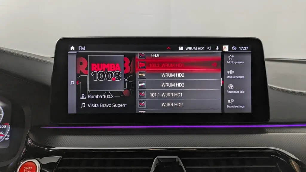 Florida Fine Cars - Used BMW M5 2021 ORLANDO COMPETITON