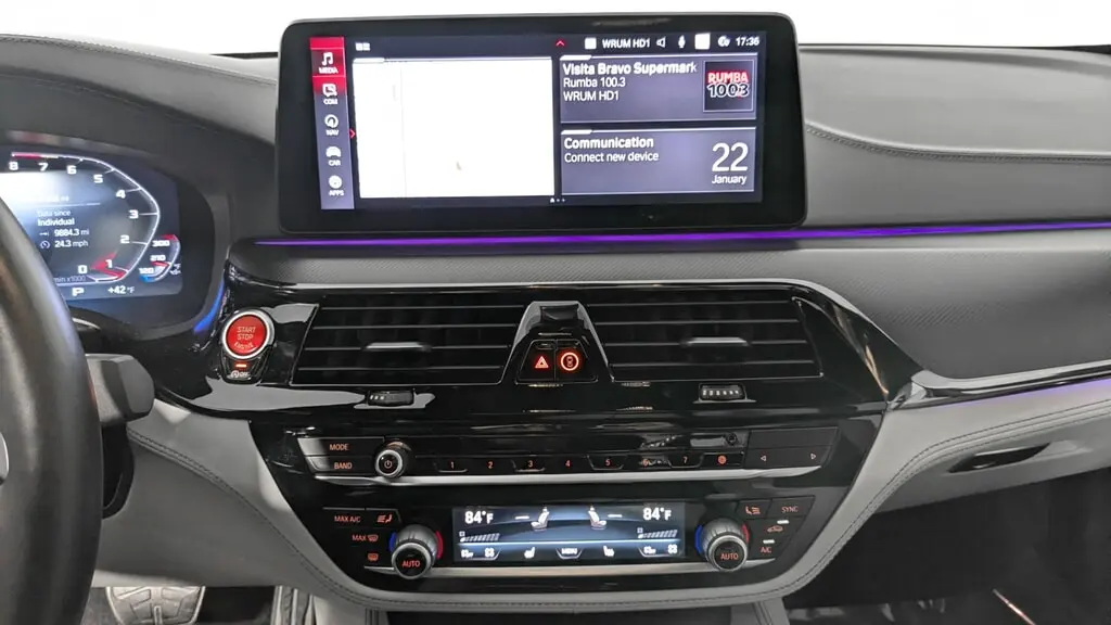 Florida Fine Cars - Used BMW M5 2021 ORLANDO COMPETITON