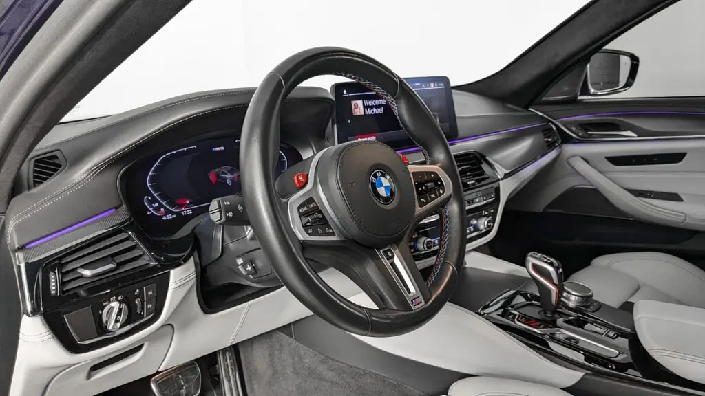 Florida Fine Cars - Used BMW M5 2021 ORLANDO COMPETITON