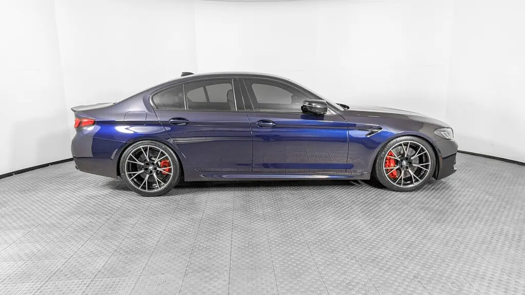Florida Fine Cars - Used BMW M5 2021 ORLANDO COMPETITON