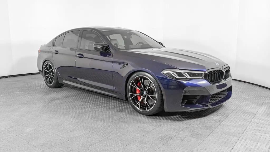 Florida Fine Cars - Used BMW M5 2021 ORLANDO COMPETITON