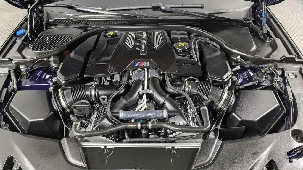 Florida Fine Cars - Used BMW M5 2021 ORLANDO COMPETITON