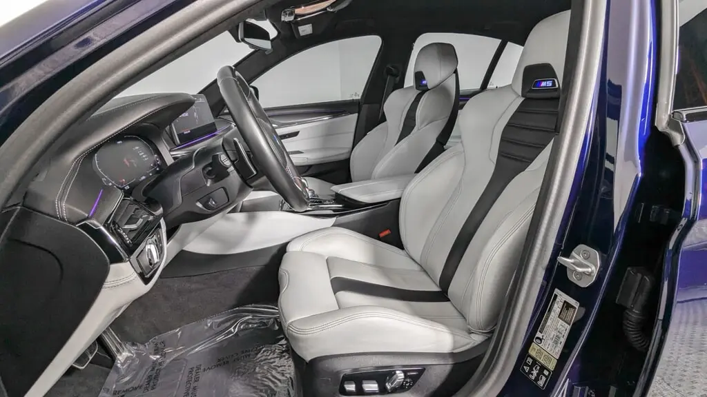 Florida Fine Cars - Used BMW M5 2021 ORLANDO COMPETITON