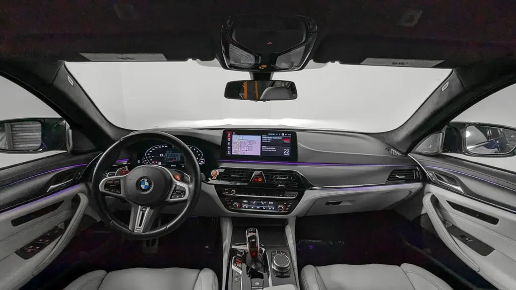 Florida Fine Cars - Used BMW M5 2021 ORLANDO COMPETITON