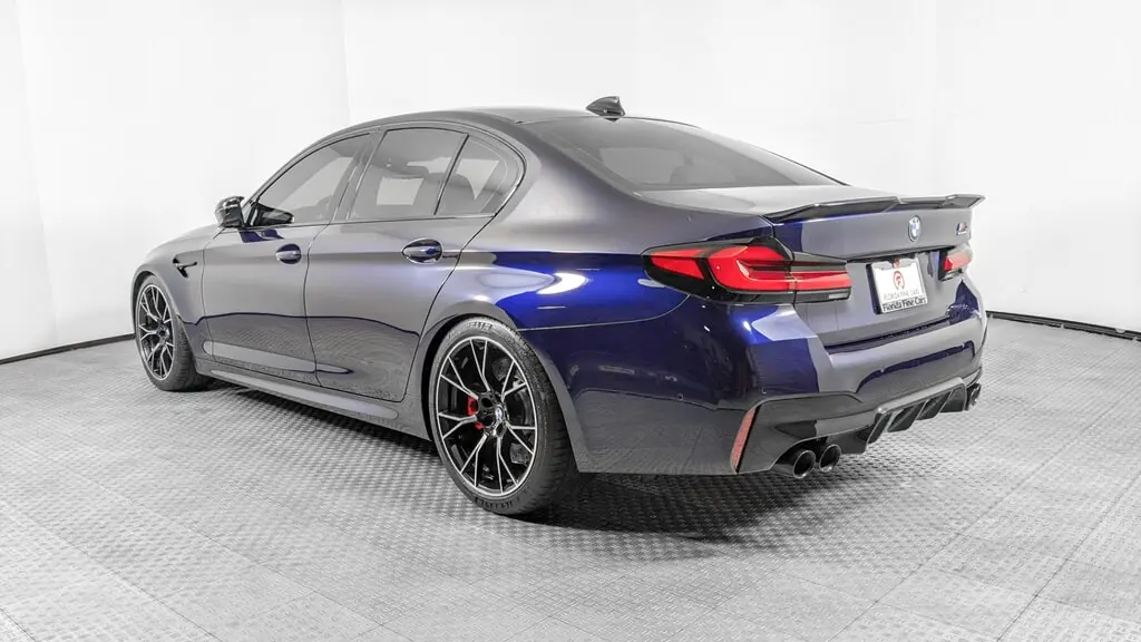 Florida Fine Cars - Used BMW M5 2021 ORLANDO COMPETITON