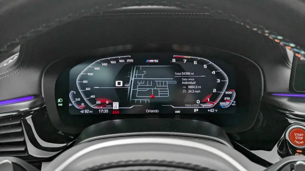 Florida Fine Cars - Used BMW M5 2021 ORLANDO COMPETITON