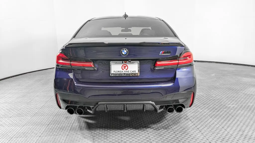 Florida Fine Cars - Used BMW M5 2021 ORLANDO COMPETITON