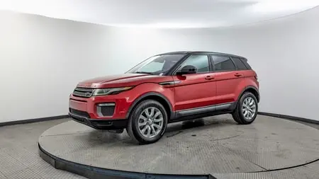 Florida Fine Cars - Used LAND-ROVER RANGE-ROVER EVOQUE 2016 MIAMI SE