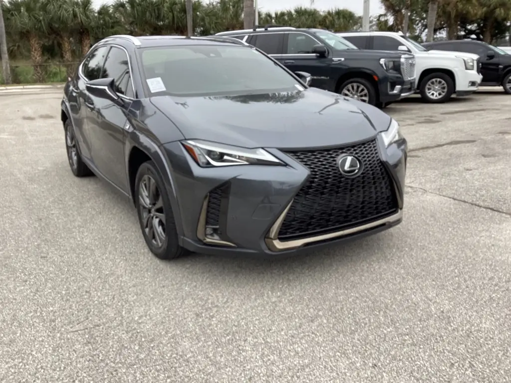 Florida Fine Cars - Used LEXUS UX 2022 ORLANDO UX 200 F SPORT