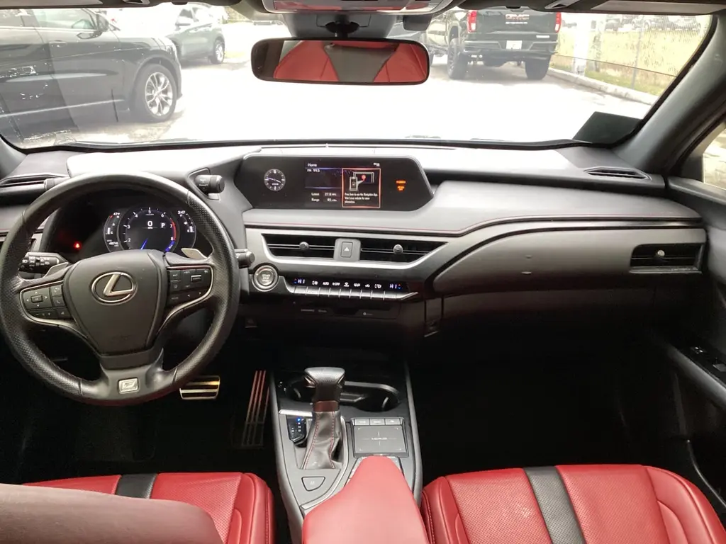Florida Fine Cars - Used LEXUS UX 2022 ORLANDO UX 200 F SPORT