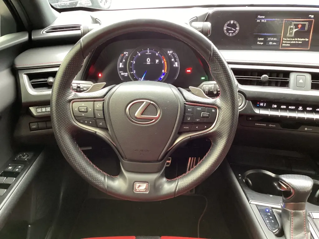 Florida Fine Cars - Used LEXUS UX 2022 ORLANDO UX 200 F SPORT