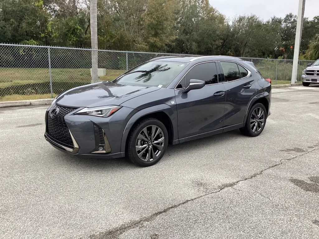 Florida Fine Cars - Used LEXUS UX 2022 ORLANDO UX 200 F SPORT