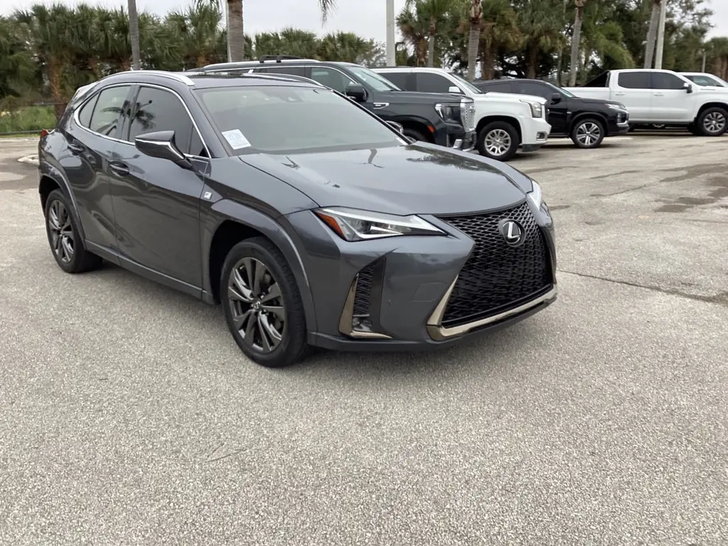 Florida Fine Cars - Used LEXUS UX 2022 ORLANDO UX 200 F SPORT