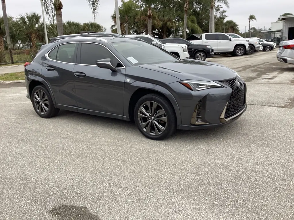 Florida Fine Cars - Used LEXUS UX 2022 ORLANDO UX 200 F SPORT
