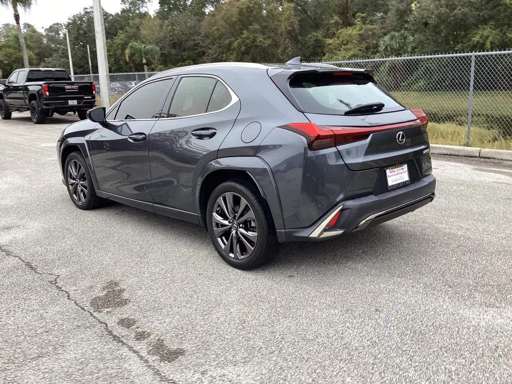 Florida Fine Cars - Used LEXUS UX 2022 ORLANDO UX 200 F SPORT
