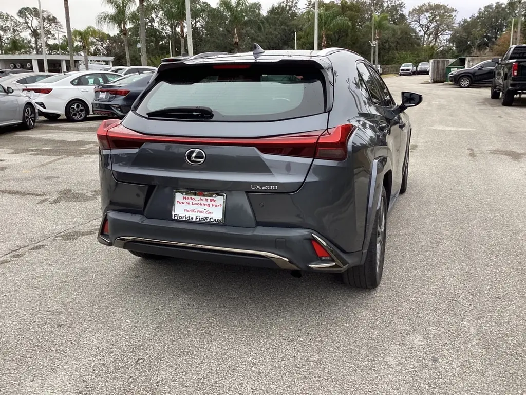 Florida Fine Cars - Used LEXUS UX 2022 ORLANDO UX 200 F SPORT