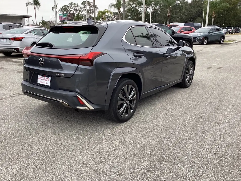 Florida Fine Cars - Used LEXUS UX 2022 ORLANDO UX 200 F SPORT