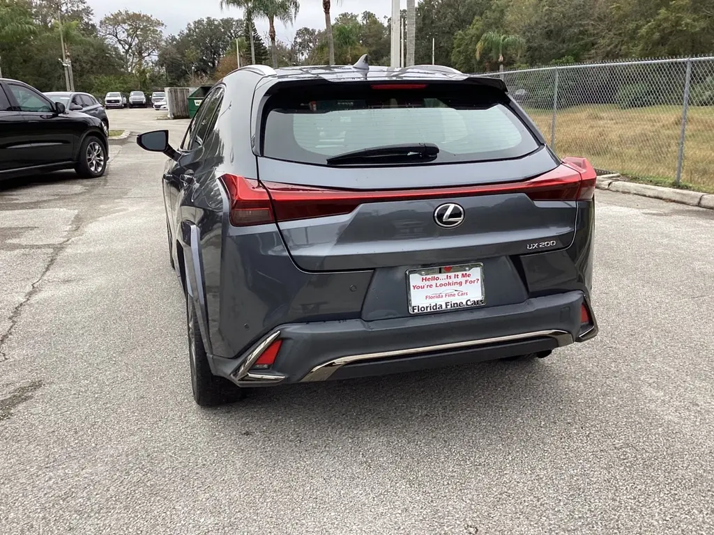Florida Fine Cars - Used LEXUS UX 2022 ORLANDO UX 200 F SPORT