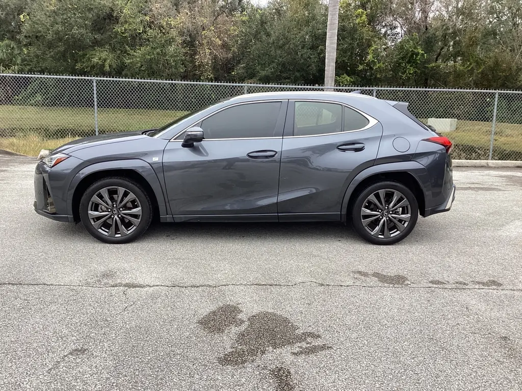 Florida Fine Cars - Used LEXUS UX 2022 ORLANDO UX 200 F SPORT