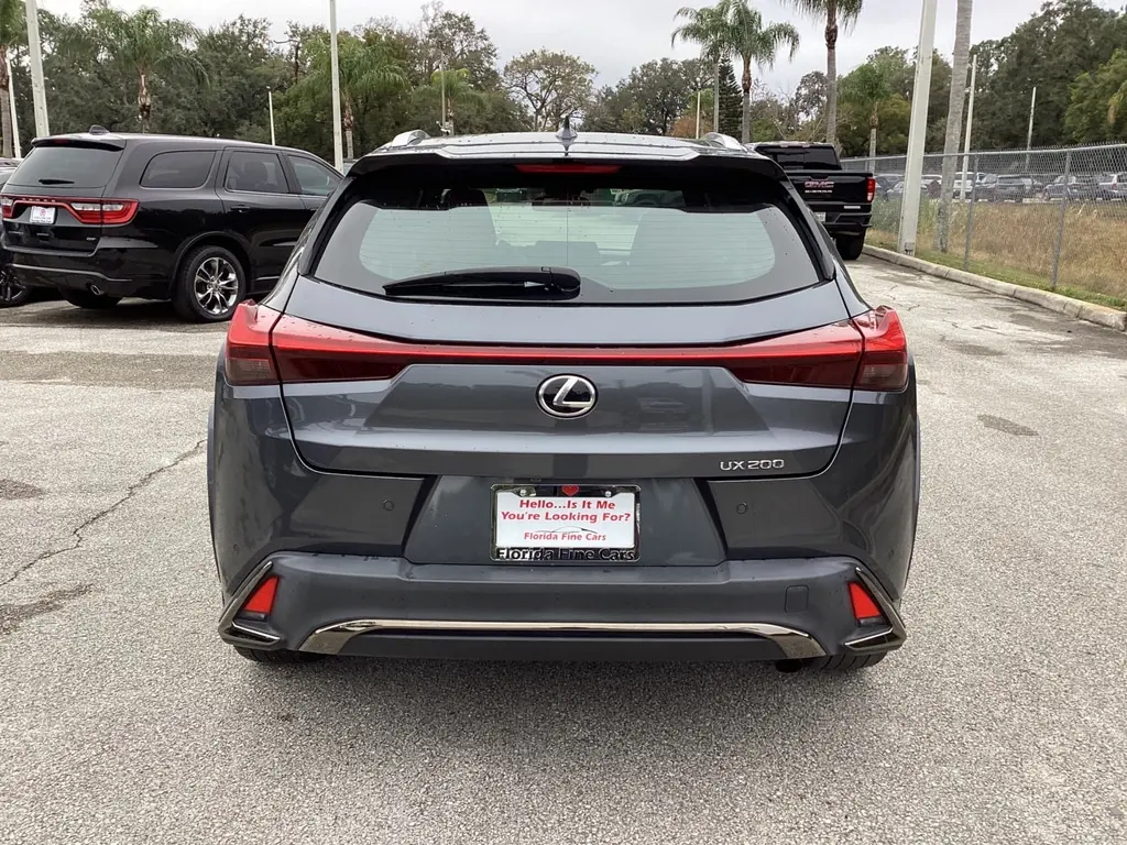Florida Fine Cars - Used LEXUS UX 2022 ORLANDO UX 200 F SPORT