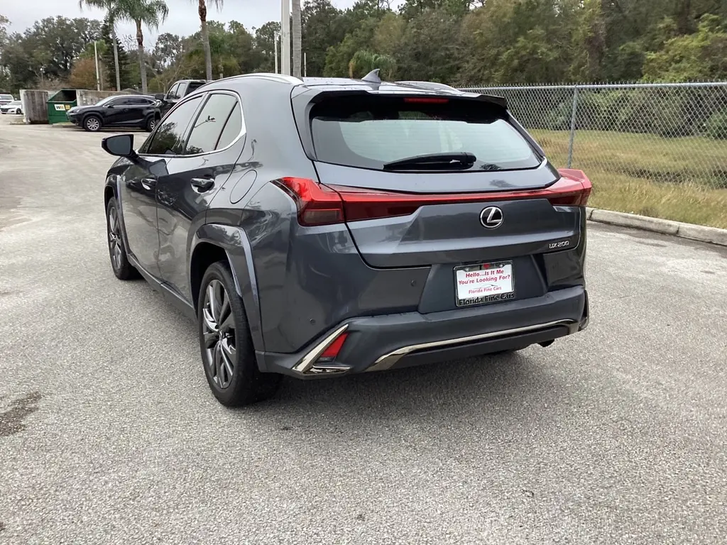 Florida Fine Cars - Used LEXUS UX 2022 ORLANDO UX 200 F SPORT