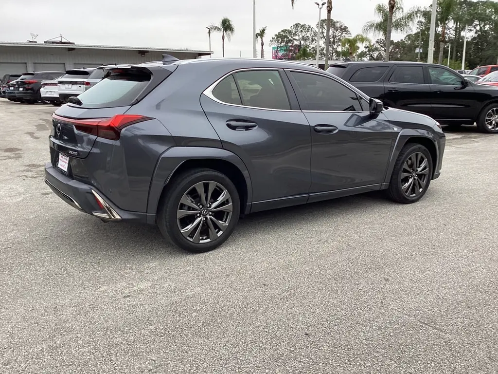 Florida Fine Cars - Used LEXUS UX 2022 ORLANDO UX 200 F SPORT