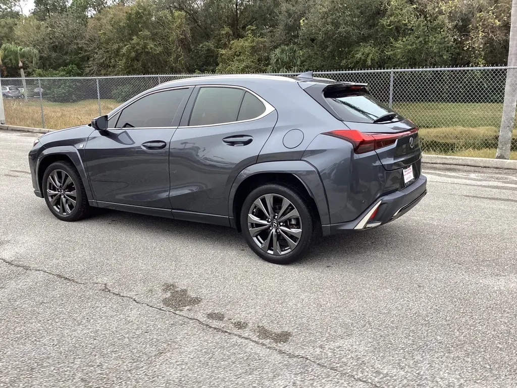 Florida Fine Cars - Used LEXUS UX 2022 ORLANDO UX 200 F SPORT