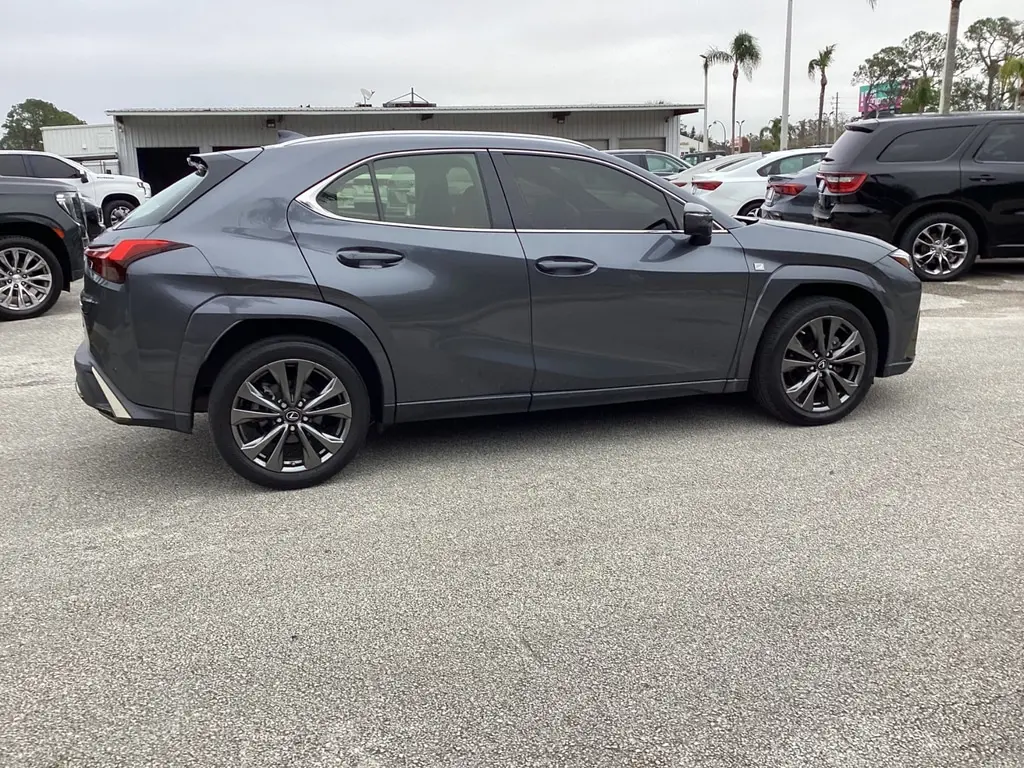 Florida Fine Cars - Used LEXUS UX 2022 ORLANDO UX 200 F SPORT
