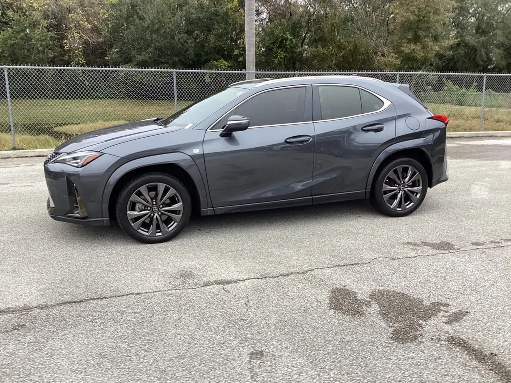 Florida Fine Cars - Used LEXUS UX 2022 ORLANDO UX 200 F SPORT