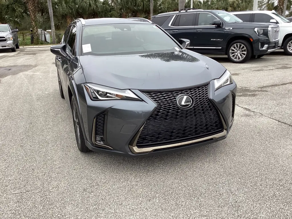 Florida Fine Cars - Used LEXUS UX 2022 ORLANDO UX 200 F SPORT