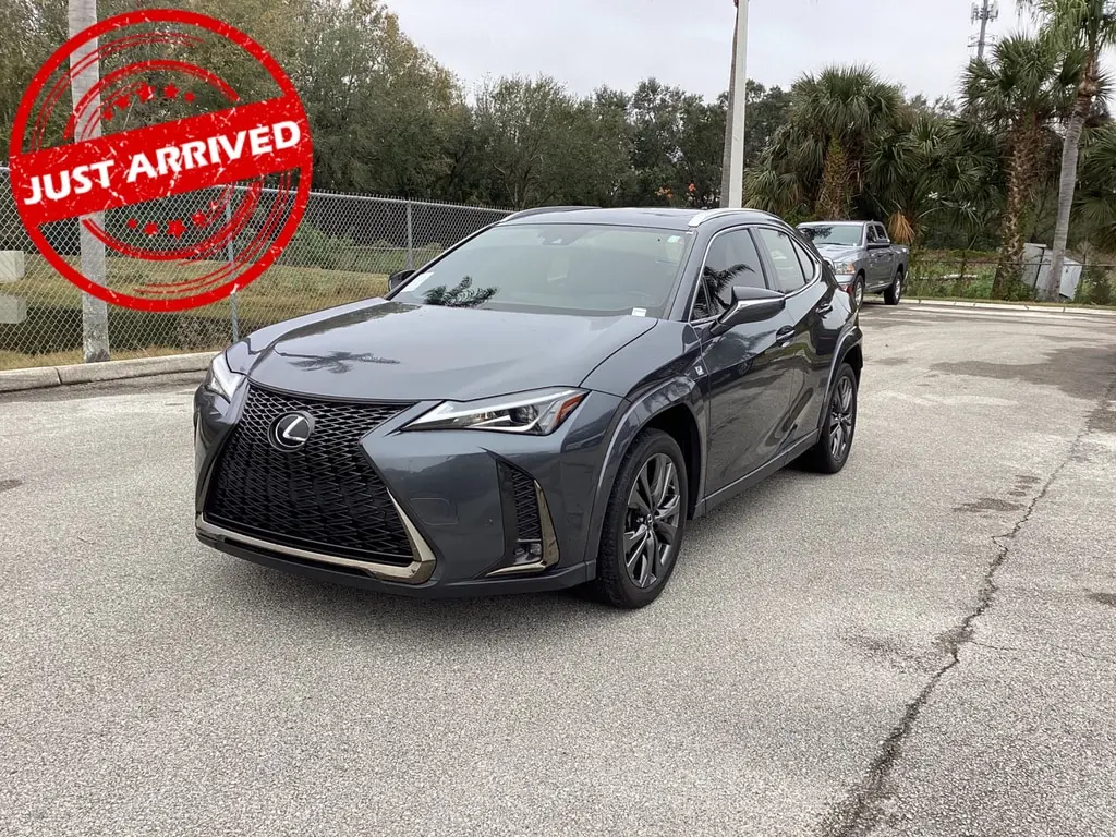 Florida Fine Cars - Used LEXUS UX 2022 ORLANDO UX 200 F SPORT
