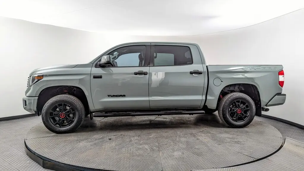 Florida Fine Cars - Used TOYOTA TUNDRA 4WD 2021 MIAMI TRD PRO