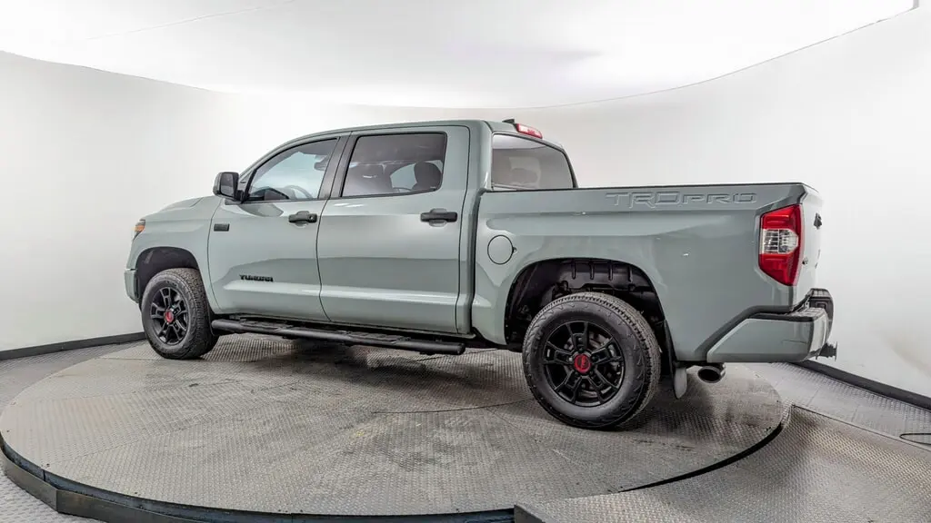Florida Fine Cars - Used TOYOTA TUNDRA 4WD 2021 MIAMI TRD PRO