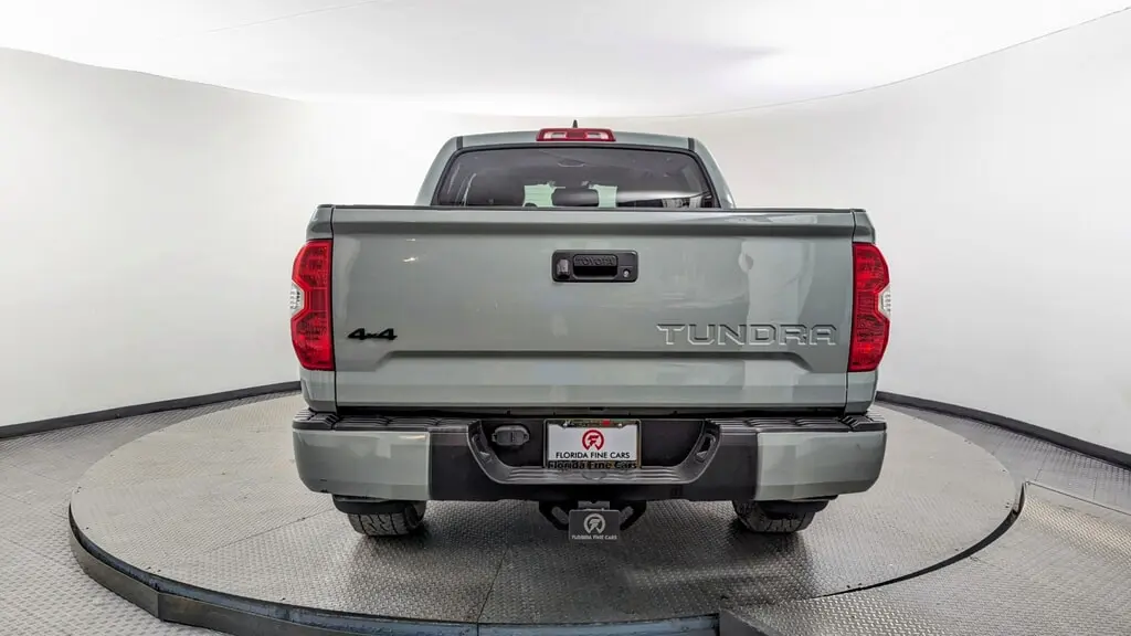 Florida Fine Cars - Used TOYOTA TUNDRA 4WD 2021 MIAMI TRD PRO