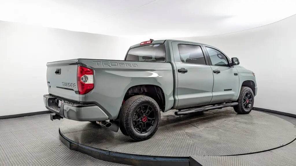 Florida Fine Cars - Used TOYOTA TUNDRA 4WD 2021 MIAMI TRD PRO