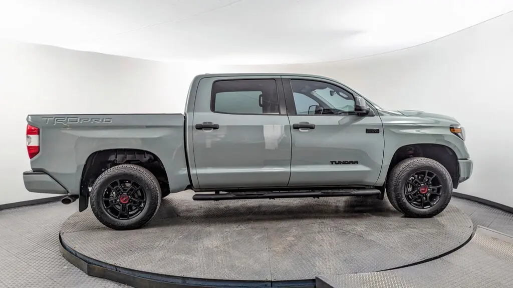 Florida Fine Cars - Used TOYOTA TUNDRA 4WD 2021 MIAMI TRD PRO